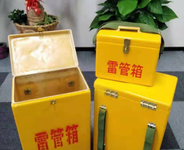 临澧玻璃钢雷管箱有哪些特点