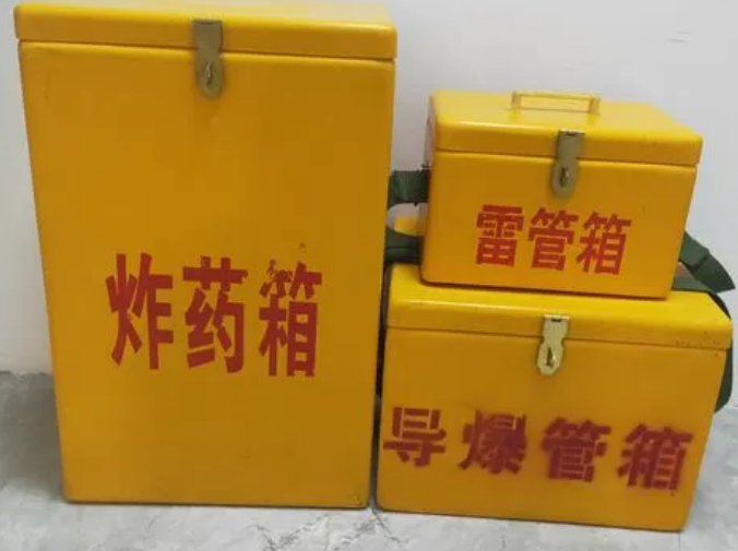 临澧玻璃钢雷管箱的适用范围