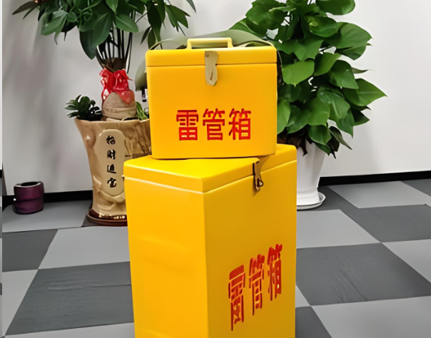 临澧炸药箱雷管箱在运输过程中的注意事项