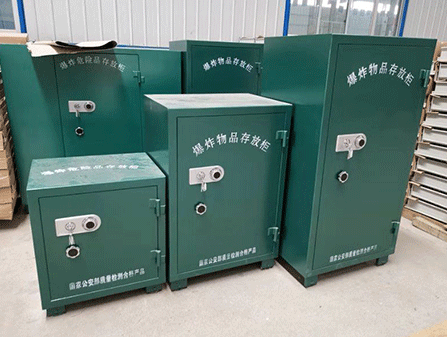 临澧温度与湿度：爆破器材储存的“隐形杀手”
